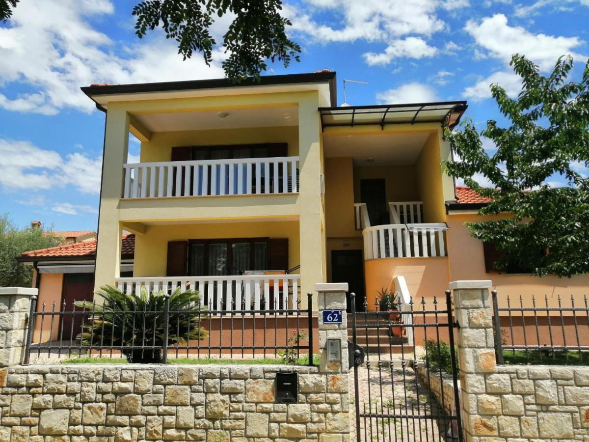App Fratrici Apartment Umag Ngoại thất bức ảnh